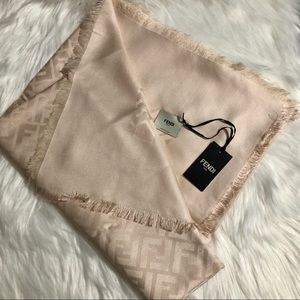 fendi scarf womens